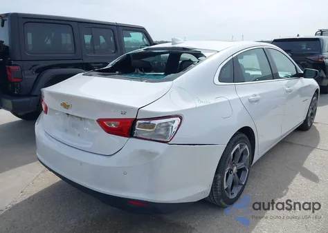 2024 Chevrolet Malibu Fwd 1Lt из США, поврежденный, VIN 1G1ZD5ST5RF224612